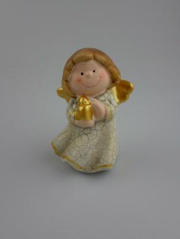 RESTPOSTEN+SONDERPOSTEN WEIHNACHTSENGELCHEN 6 STÜCK